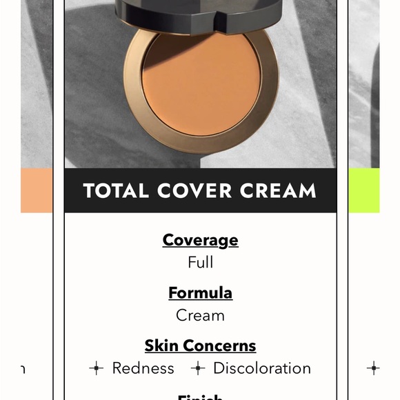 Cover FX Total Cover Cream L3 - Picture 2 of 3